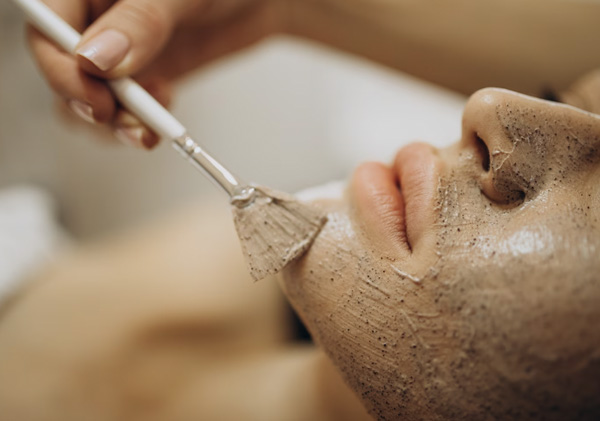 Kompletní kosmetické ošetření